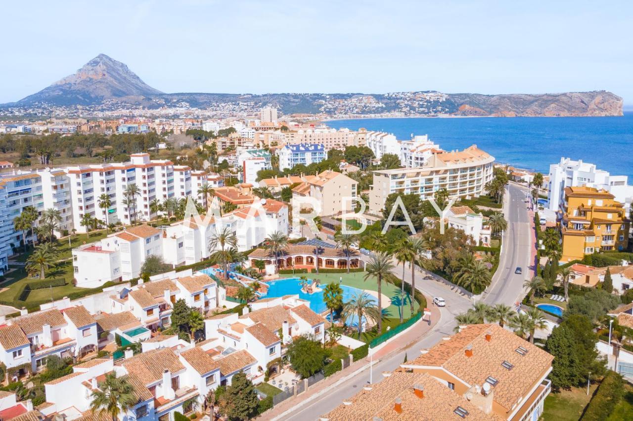 Ca Lazio Apartment Jávea Екстериор снимка