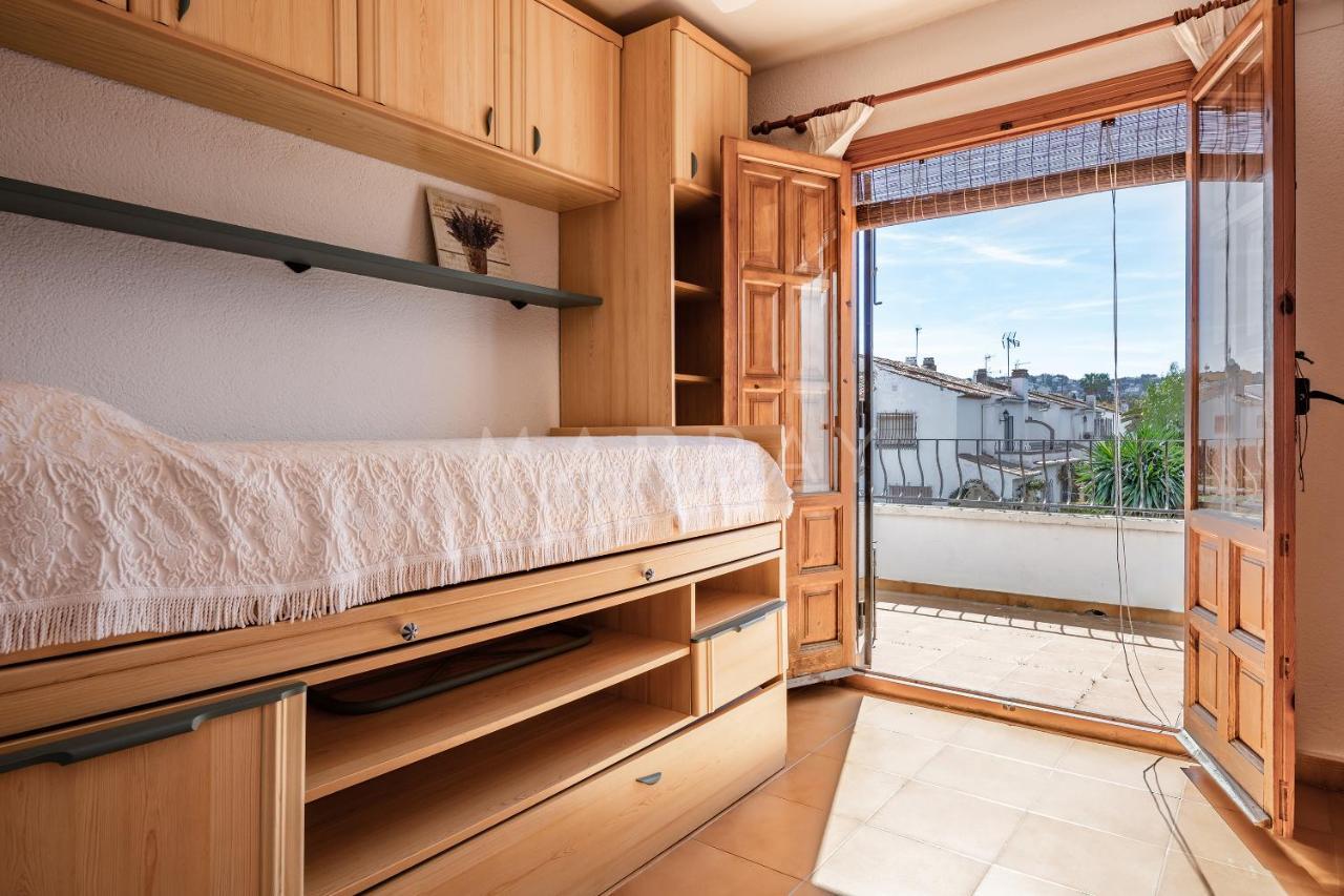 Ca Lazio Apartment Jávea Екстериор снимка