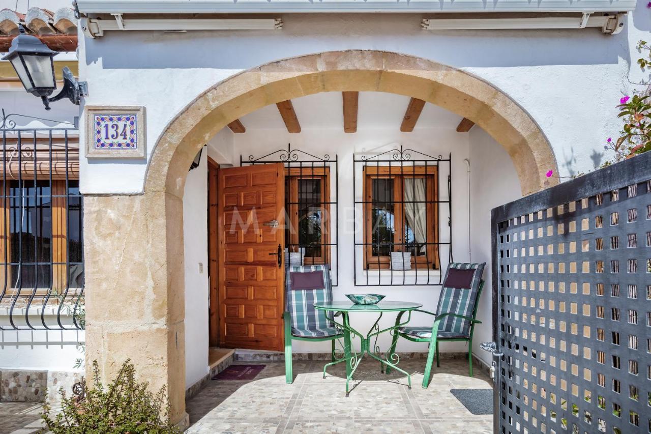 Ca Lazio Apartment Jávea Екстериор снимка