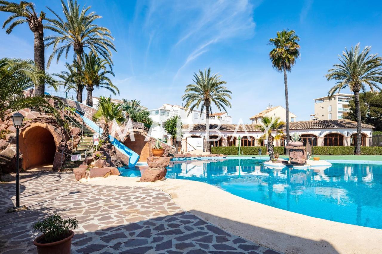 Ca Lazio Apartment Jávea Екстериор снимка
