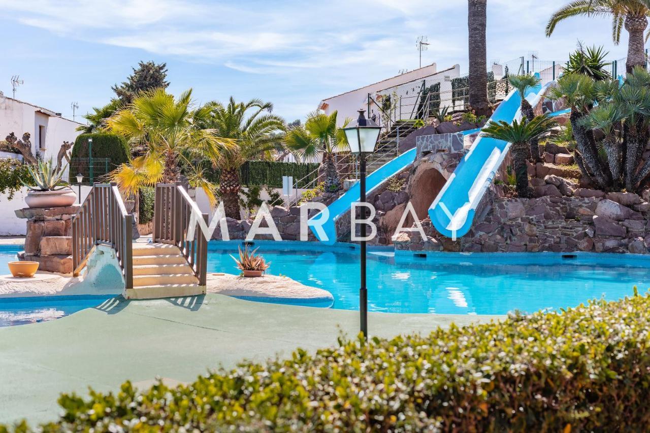 Ca Lazio Apartment Jávea Екстериор снимка