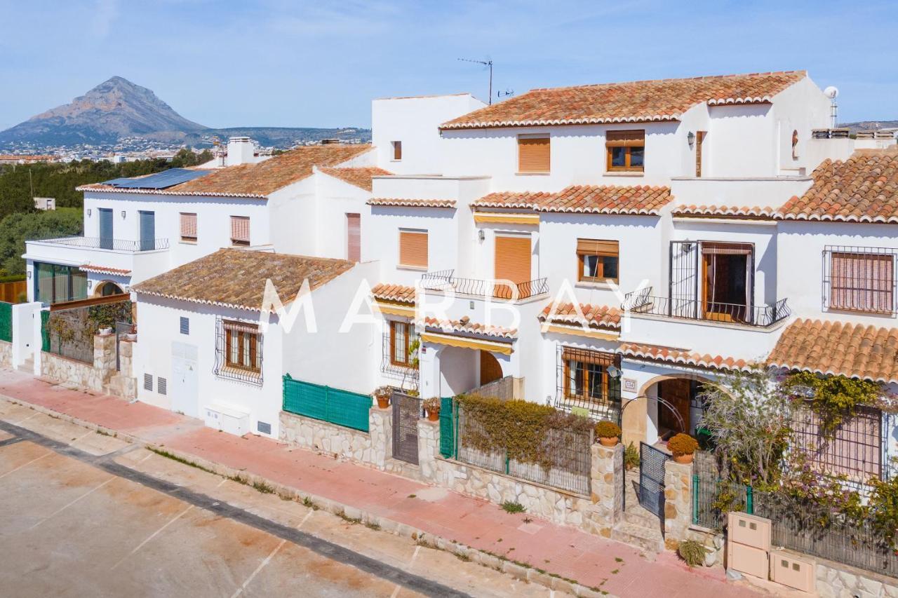 Ca Lazio Apartment Jávea Екстериор снимка