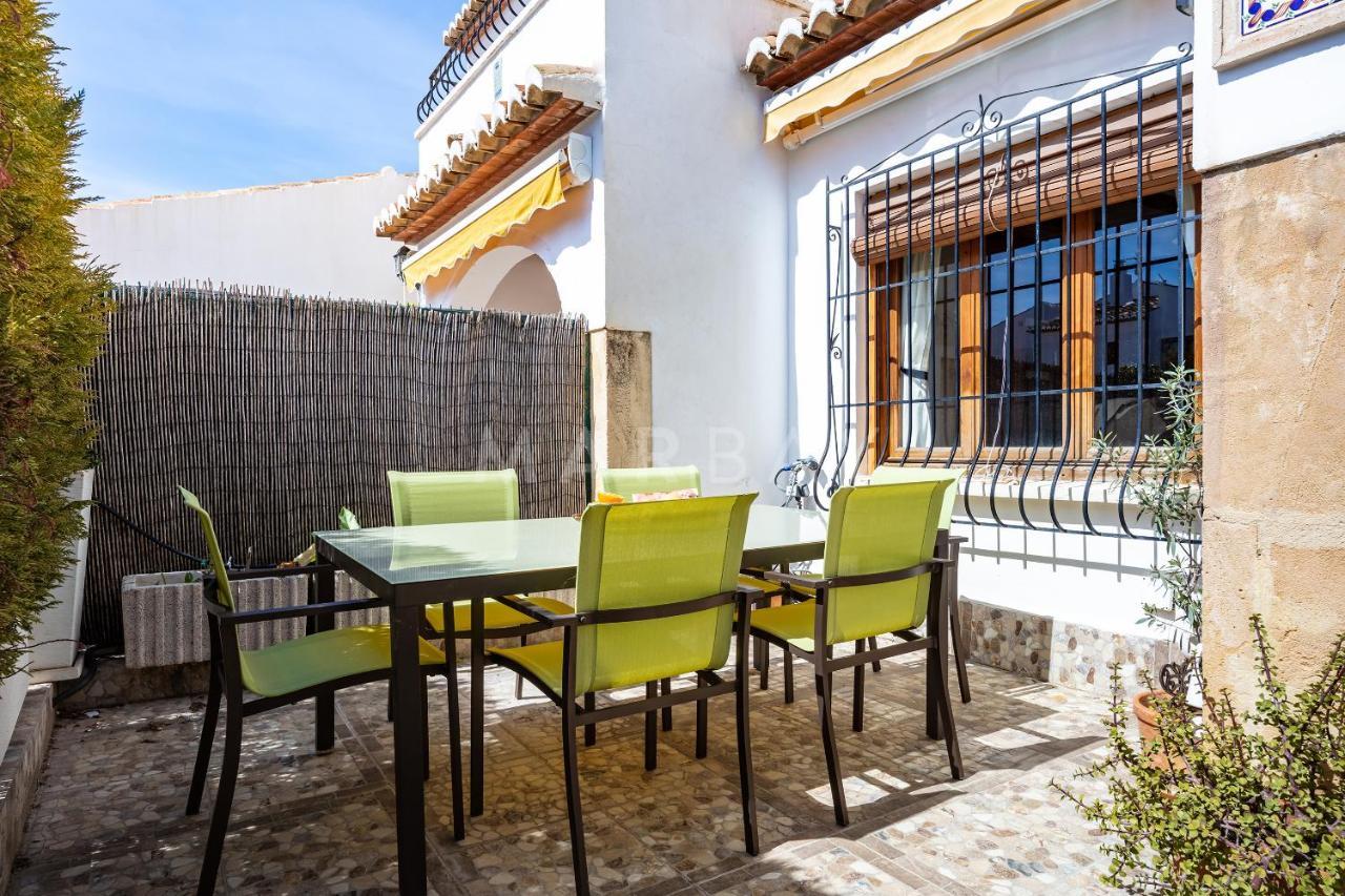 Ca Lazio Apartment Jávea Екстериор снимка