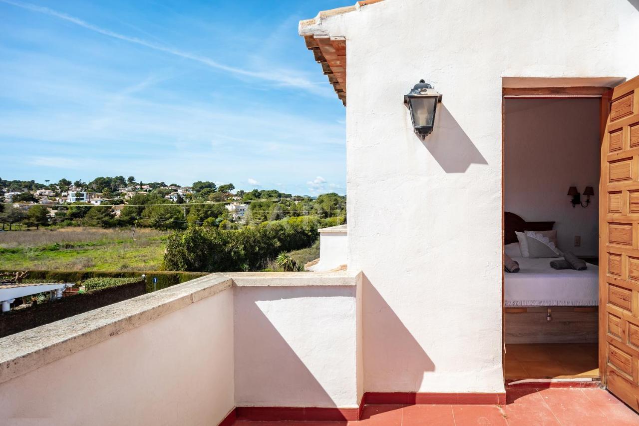 Ca Lazio Apartment Jávea Екстериор снимка