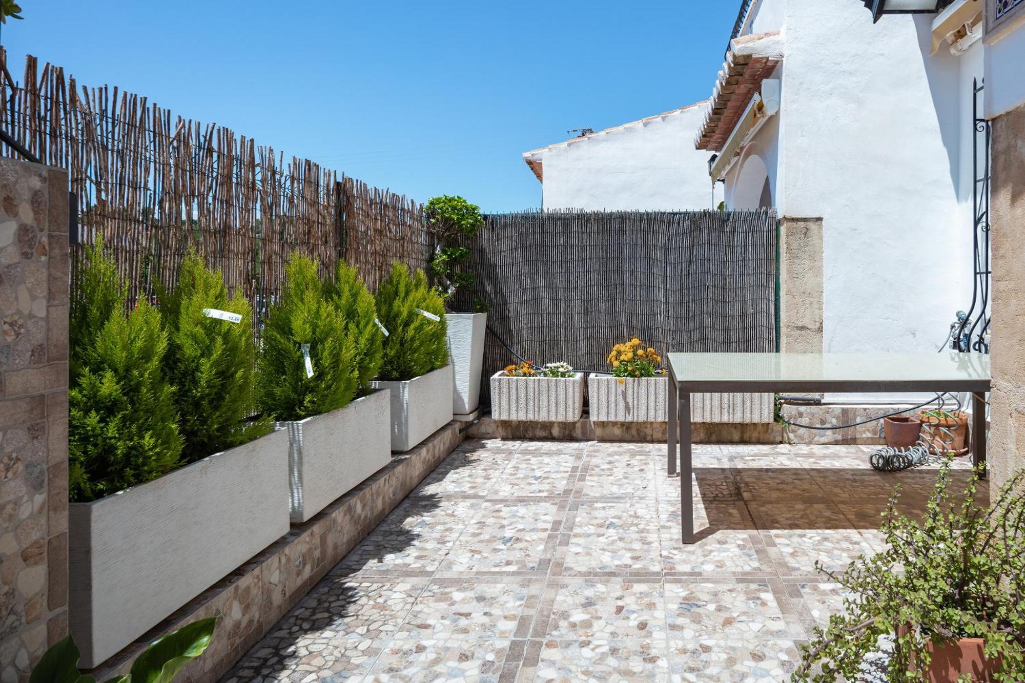 Ca Lazio Apartment Jávea Екстериор снимка
